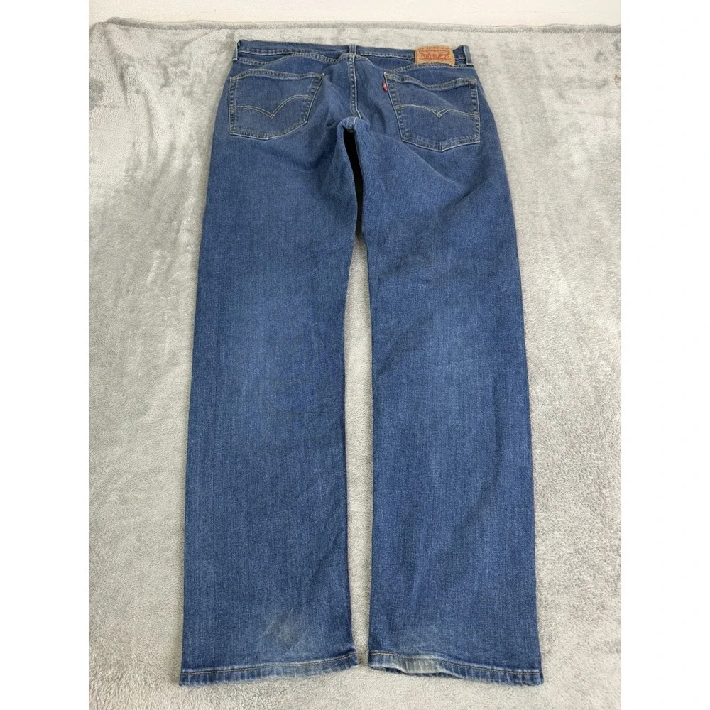 Levis measurements are
